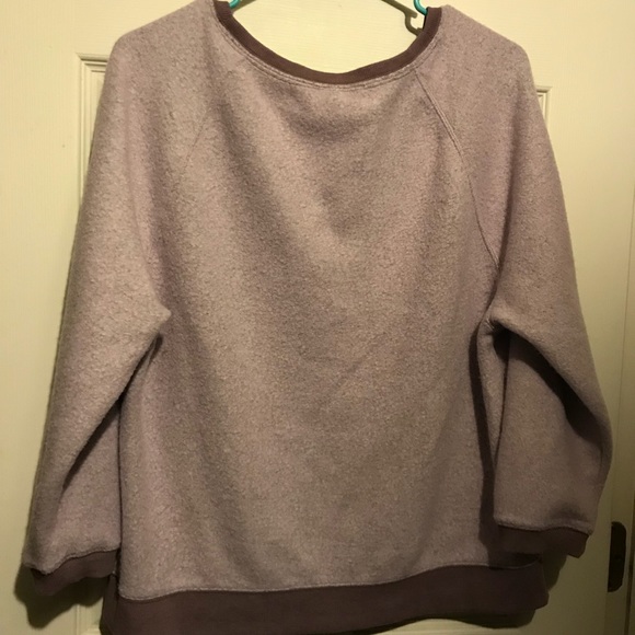 Victoria Secret fleece shirt. - Picture 2 of 5